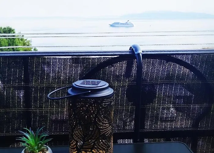 アパート Volosko View オパティヤ