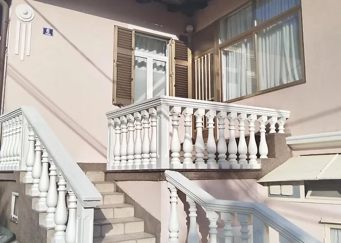 Volosko View オパティヤ