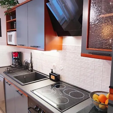 Apartman Volosko View