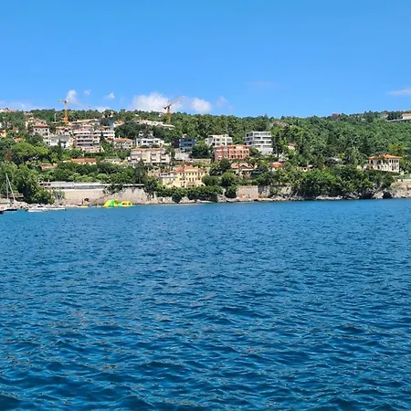 Daire Volosko View Opatija
