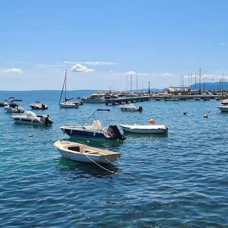 Apartman Volosko View Abbázia