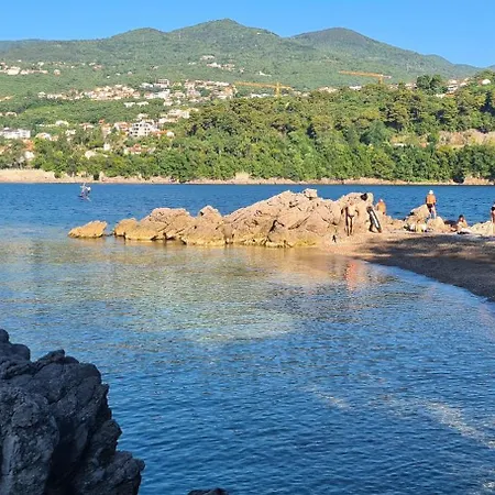 Volosko View Daire Opatija