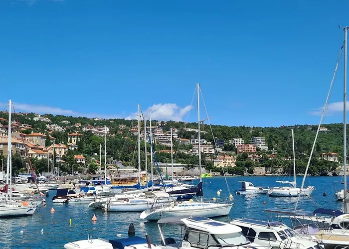 Volosko View Opatija