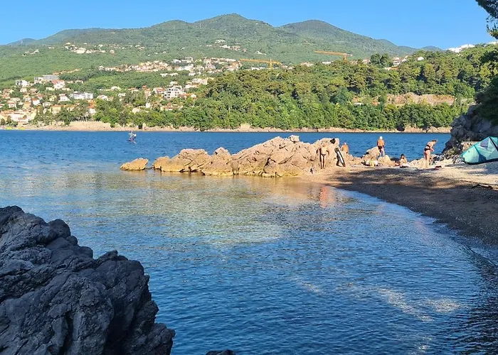 Volosko View Apartment Opatija