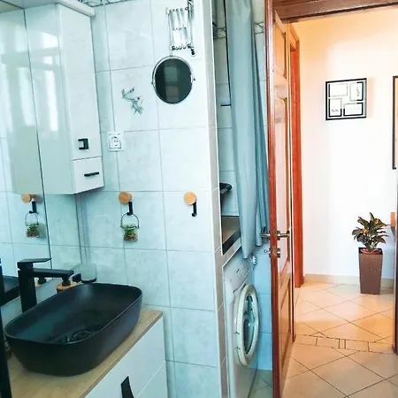 Apartament Volosko View *