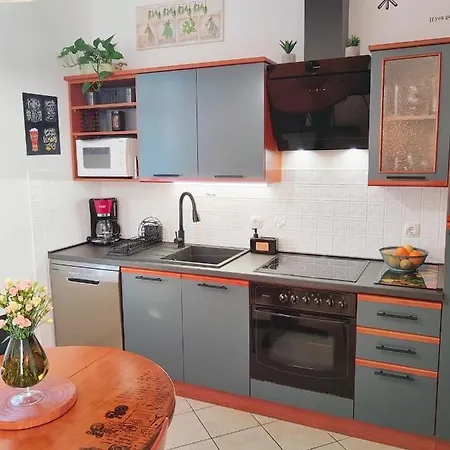 Volosko View Apartament Opatija