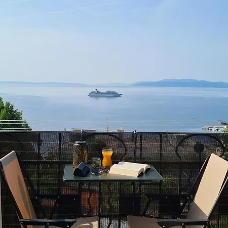 Volosko View Apartament Opatija