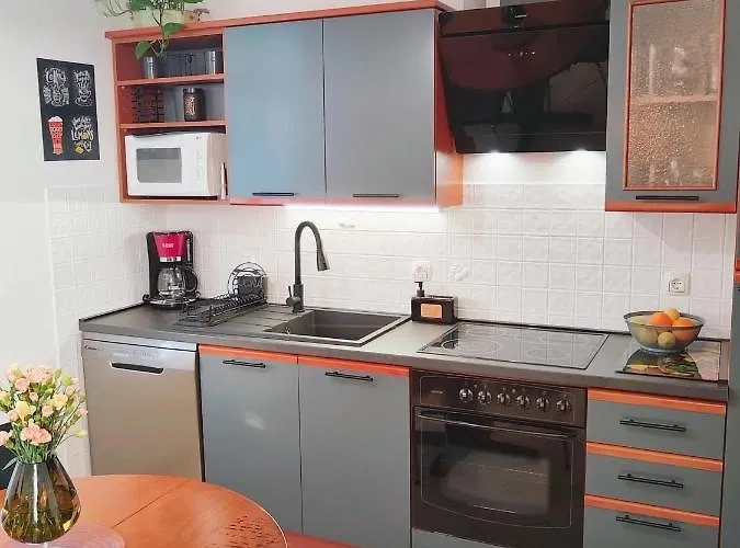 Volosko View Apartament Opatija