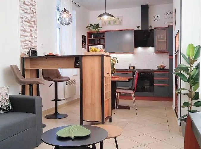 Apartament Volosko View *