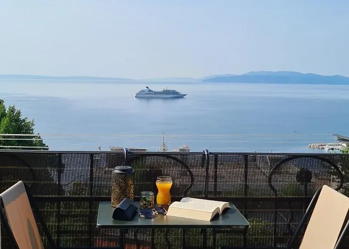 Volosko View Apartament Opatija